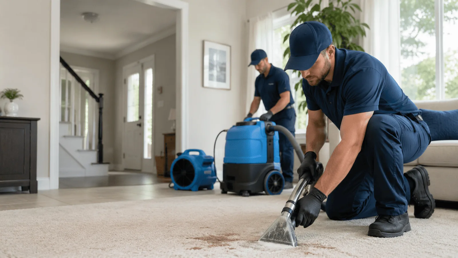 Pet Stain Carpet Cleaning in Caruthers, CA near me